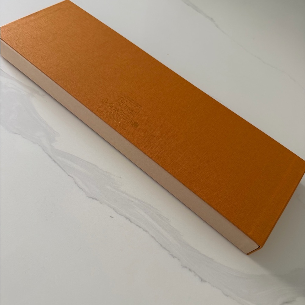 Louis Vuitton orange empty box - Picture 4 of 7